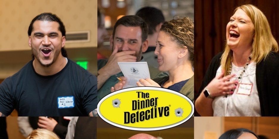 Dinner Detective Comedy