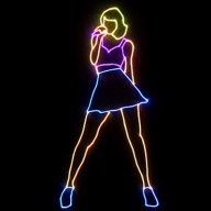 Laser Taylor Swift is back by popular de