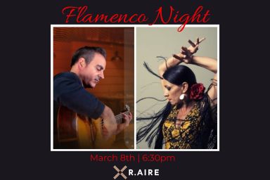 Flamenco night