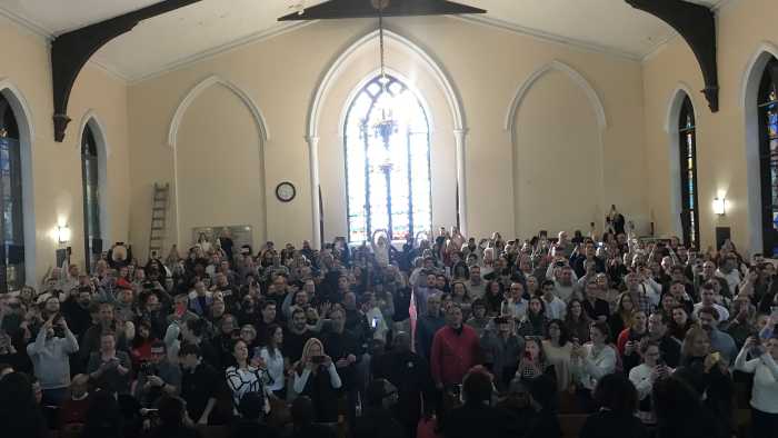 Experience gospel music in Harlem like n