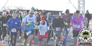 Heckscher State Park Marathon, Half Marathon & 5K