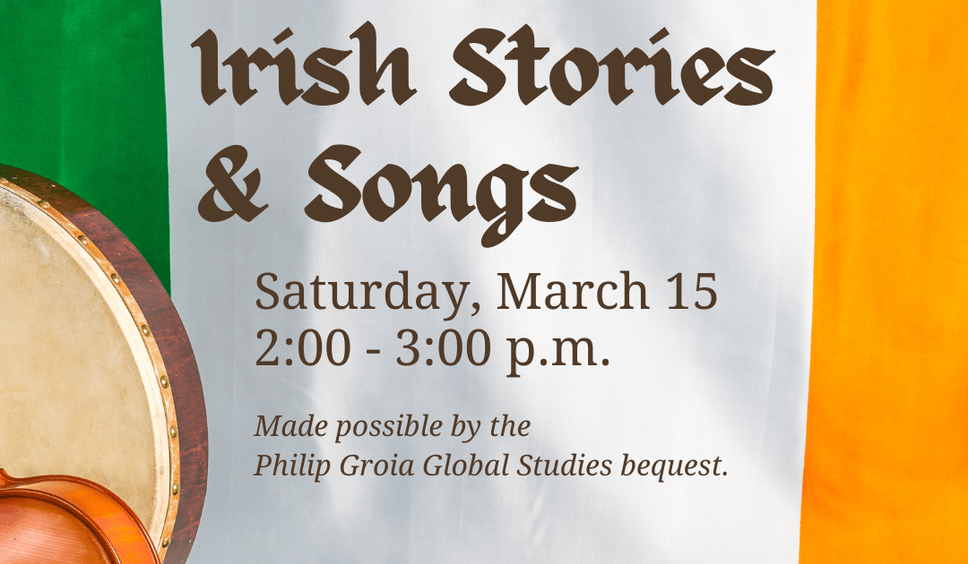 Irish Songs and Stories_2025_Revised