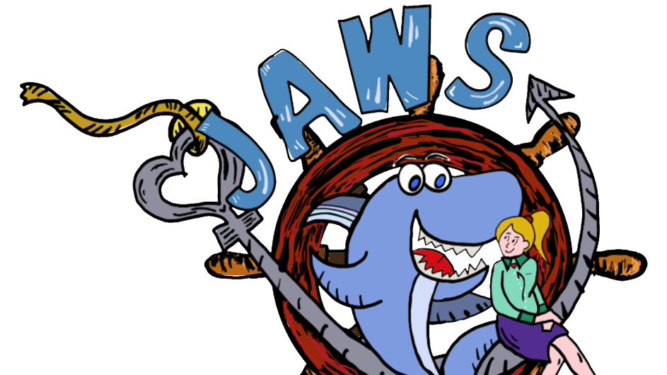 Jaws the Musical – Logo