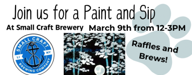 Join us for a Paint and Aip Match9th