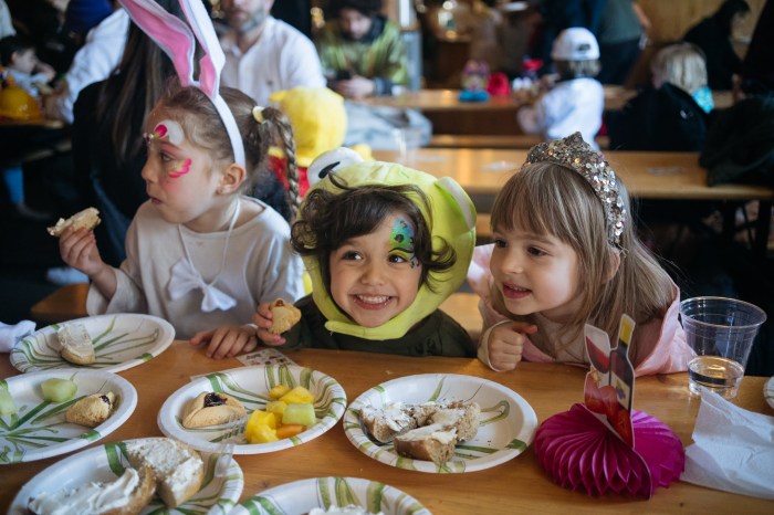 Get ready to celebrate Purim at Purim Ja