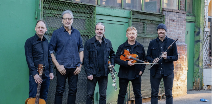 City Winery Philadelphia presents Lúnasa