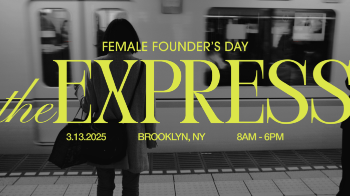 Female Founders Day is back in NYC, this