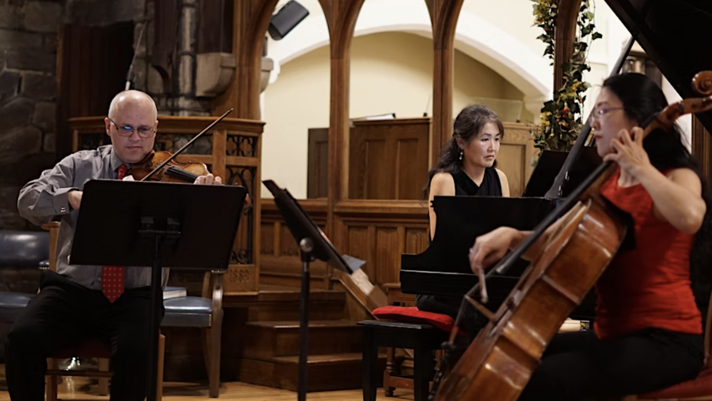 Pyxis Piano Trio and Friends in Germantown | To Do Philadelphia