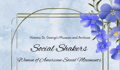 Social Shakers Women of American Social Movements