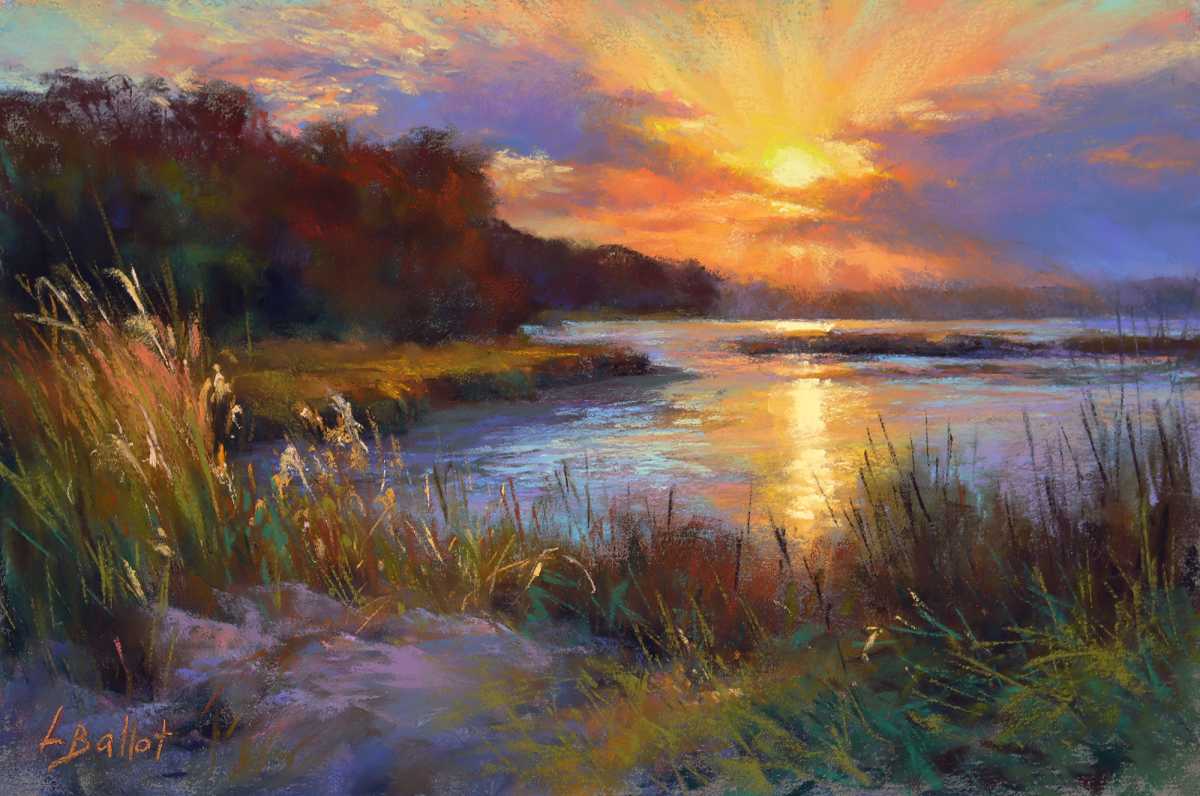 StonyBrookSunset_LanaBallot_m