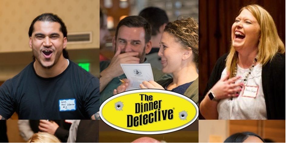 The Dinner Detective Comedy