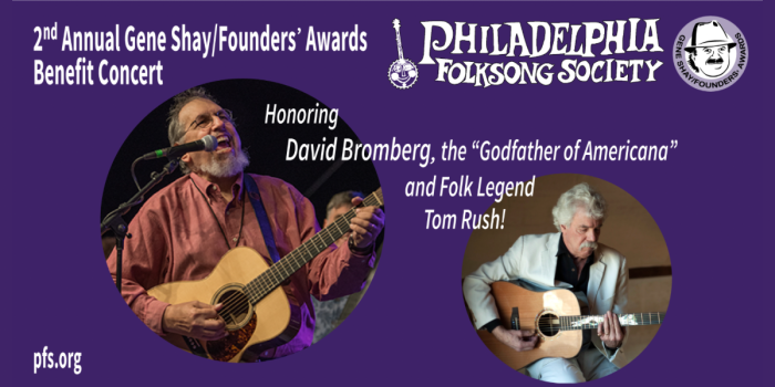 Philadelphia Folk Song Society(PFS) pres