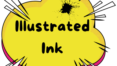 Updated Illustrated Ink Logo