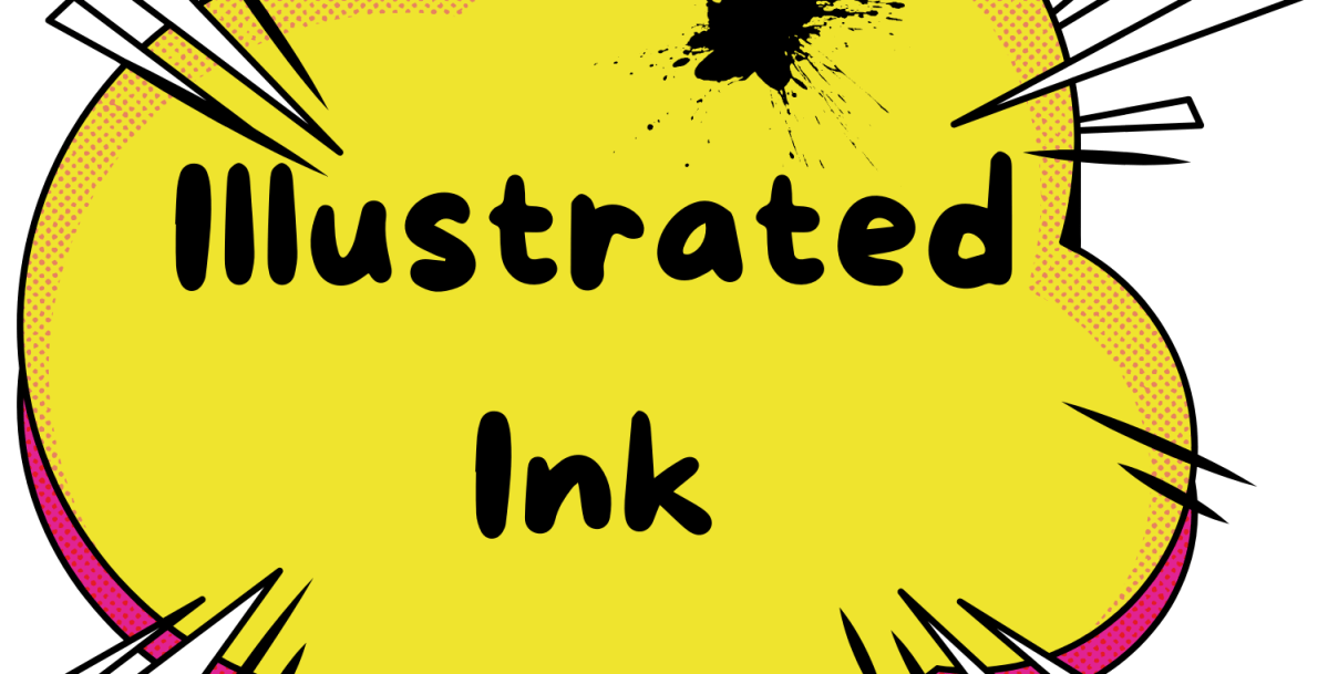 Updated Illustrated Ink Logo