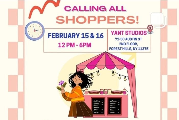 Join our Valentine Pop-up Market with Na