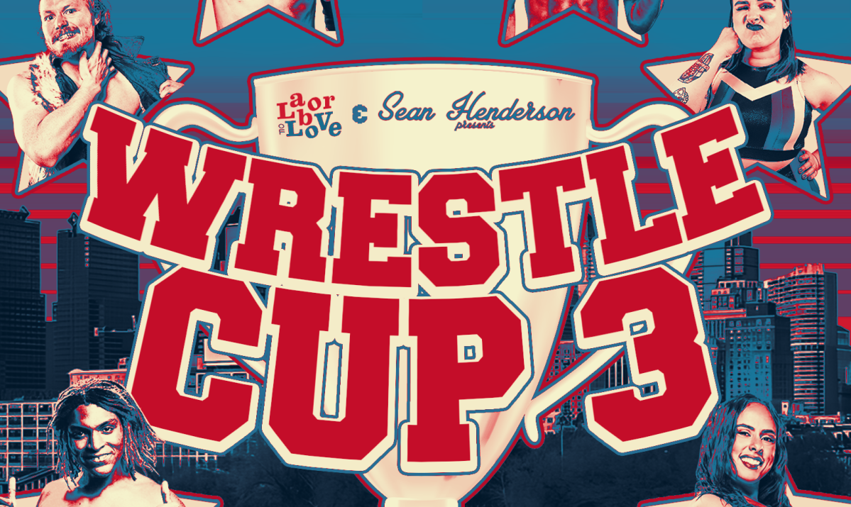 WrestleCup 3 – Official Poster with sponsor