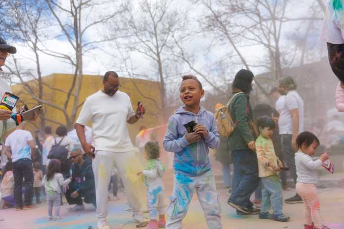 Celebrate springtime’s most vibrant cele