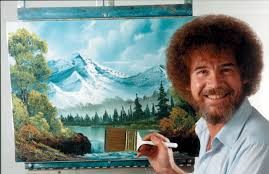 bob ross