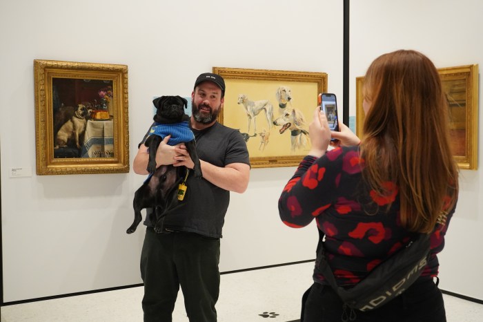 Join the AKC Museum of the Dog to enjoy