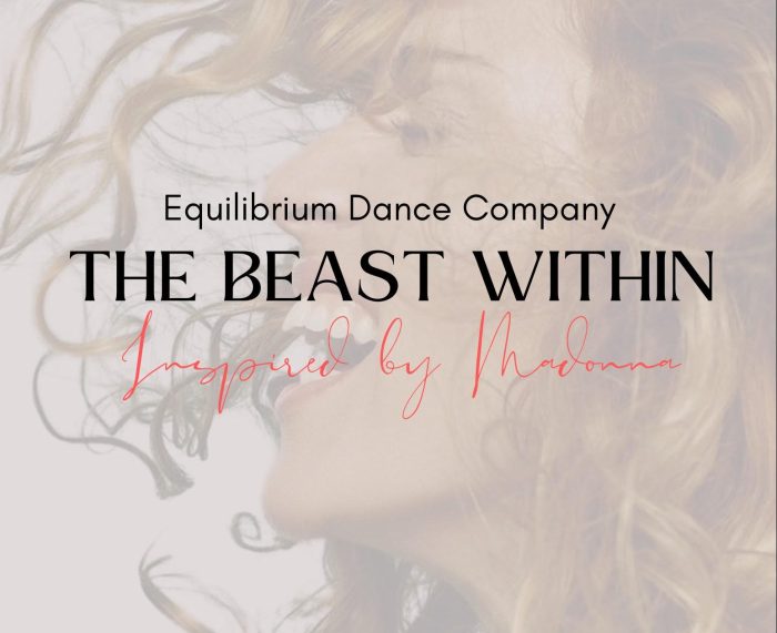 The Beast Within: Inspired by Madonna is