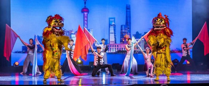 The Grand Shanghai Circus is considered