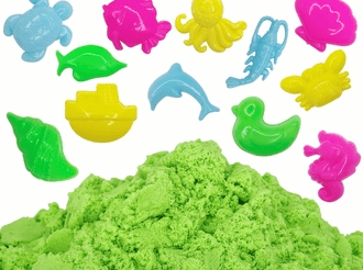 sensory play