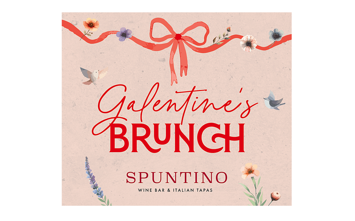 spuntino galentine brunch