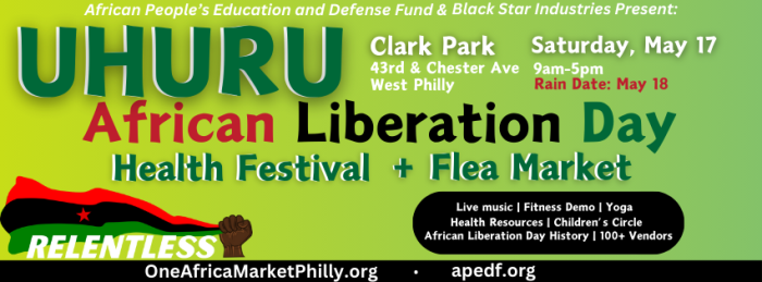 Join us on Saturday, May 17th  in beauti