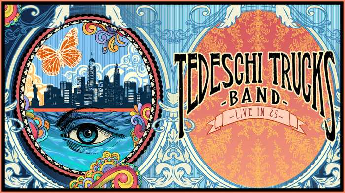 Get tickets to see Tedeschi Trucks Band