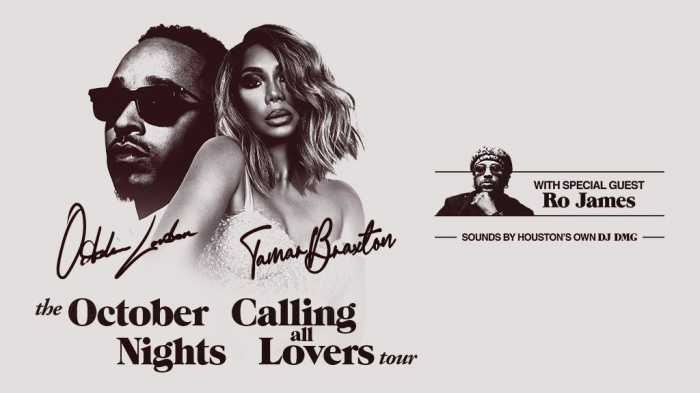 Get tickets to see The October Nights To