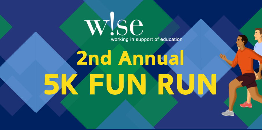 2nd Annual W!se 5k FUN RUN