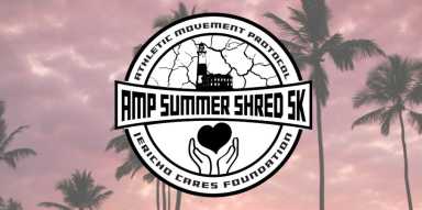 AMP Summer Shred 5K RunWalk