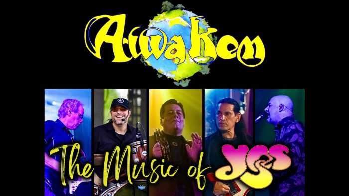 The Most Authentic Live YES Show In The