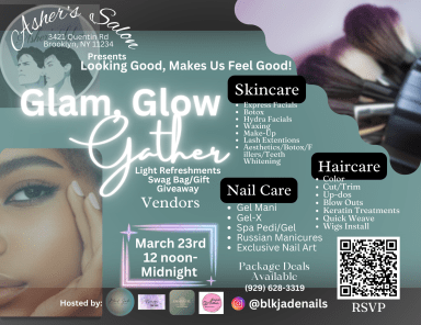 Asher Salon
