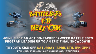 Battle Bots event