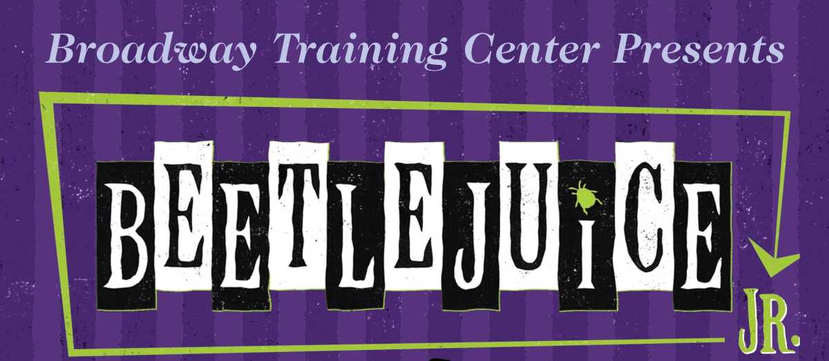 Beetlejuice Poster