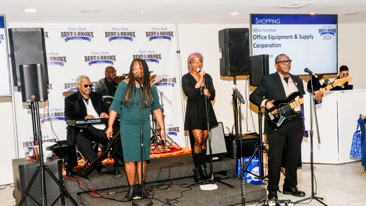 Best of the Bronx Celebration (1-10-24)