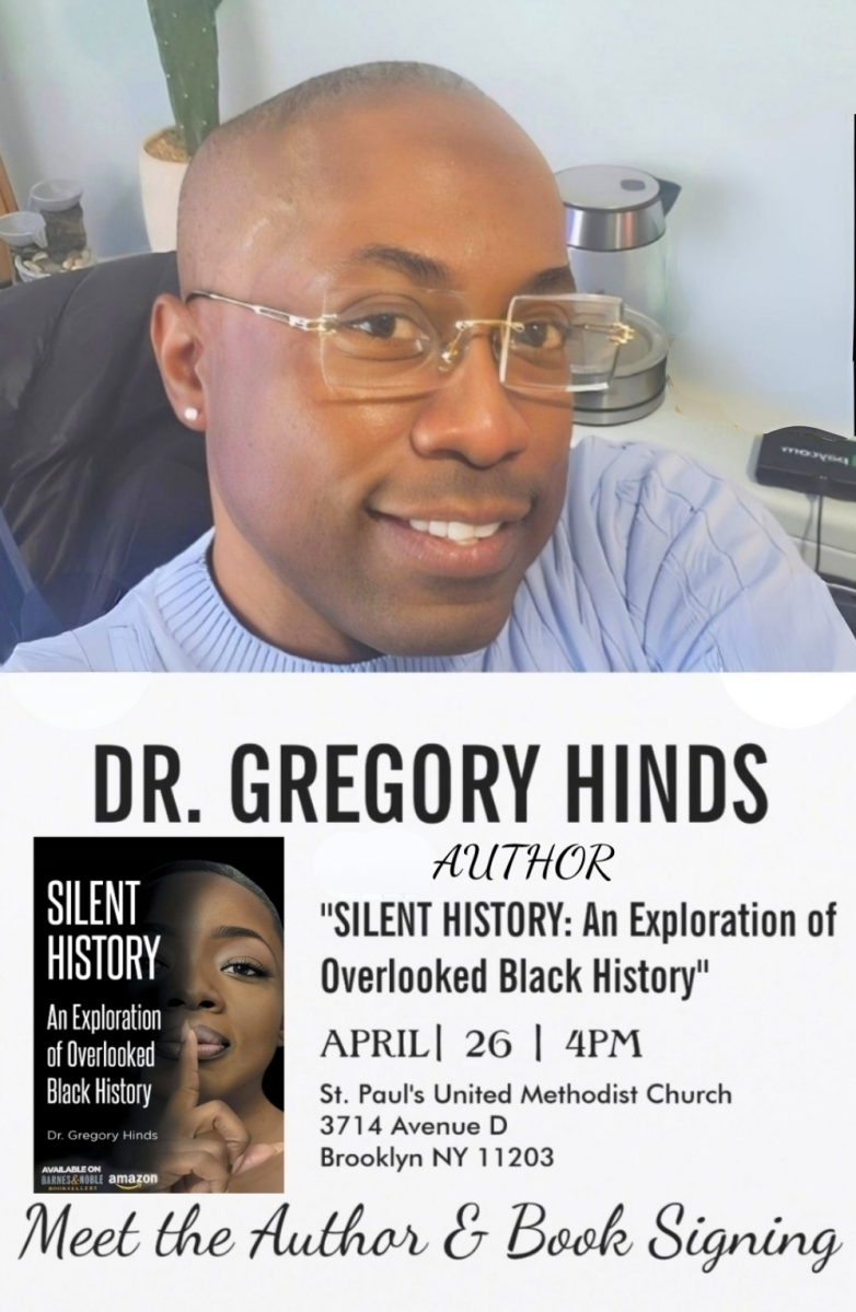 Book Signing Invitation