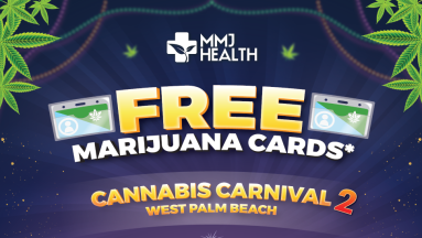 Cannabis Carnival 2 WPB Flyer new