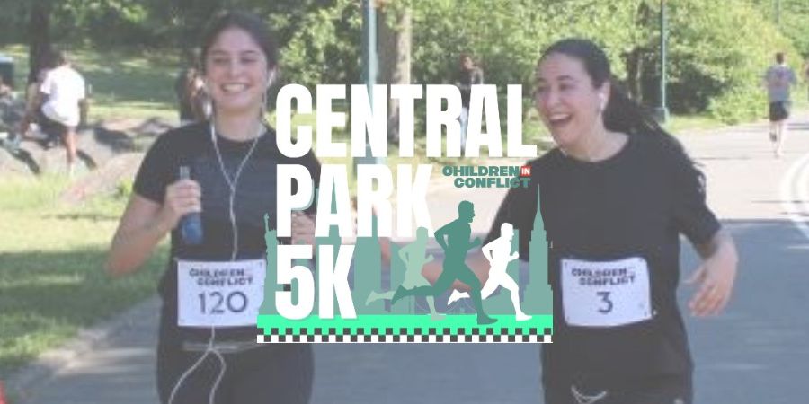 Children in Conflict 5K WalkRun