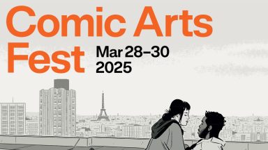 ComicArtsFest