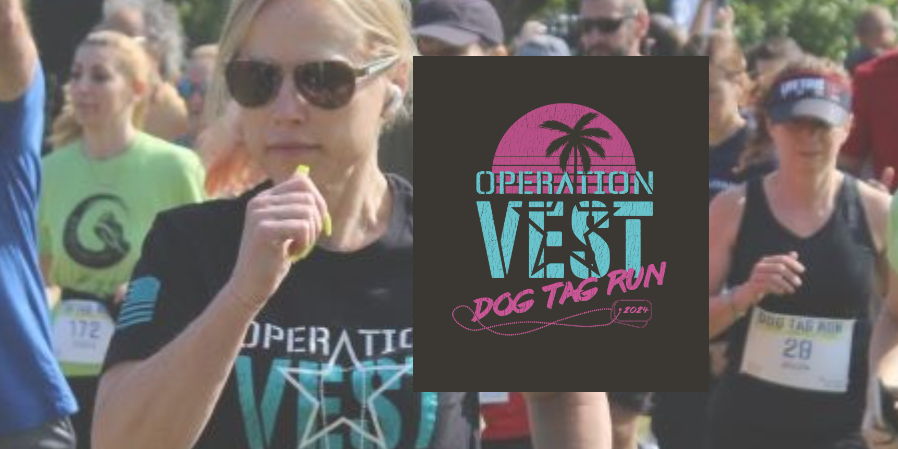 Dog Tag Run 2.2 Mile