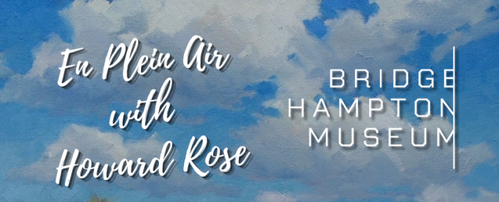 Artist and teacher Howard Rose will be l