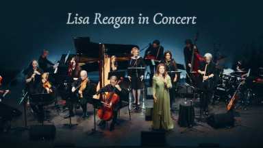 Ensemble Picture with Lisa Reagan in Concert wording