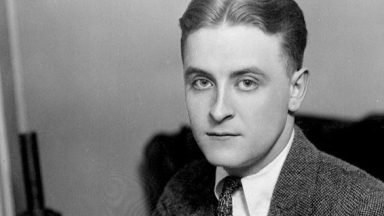 F. Scott Fitzgerald