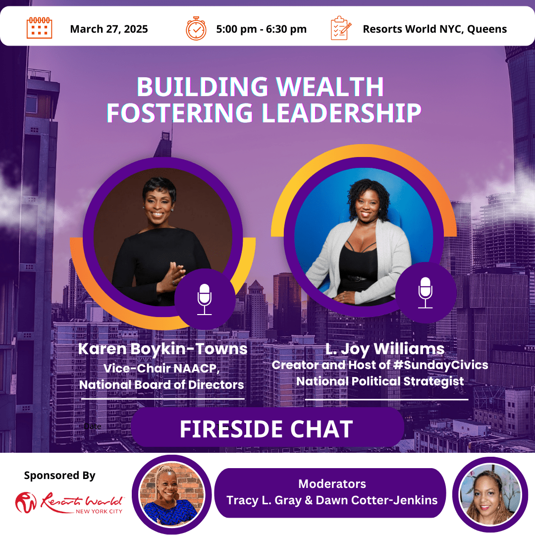 Fireside Chat Flier