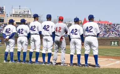 Cincinnati Reds vs Chicago Cubs – April 15, 2007