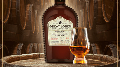 Great Jones Distiller’s Drop – Vertical Image