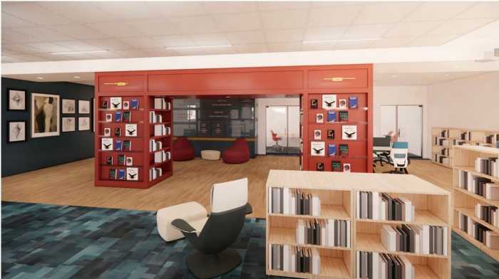 This fundraiser aims to restore the libr