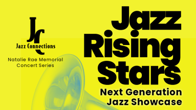 Jazz Rising Stars socials